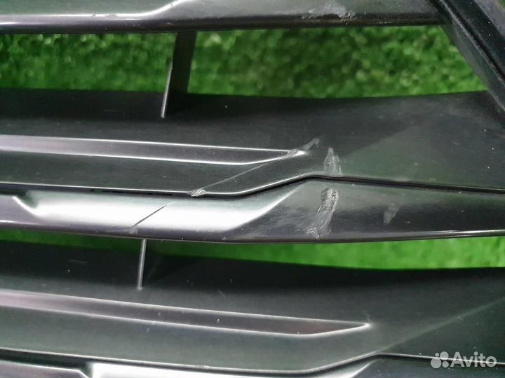 Решетка радиатора Audi A4 B9 (2015-2020)
