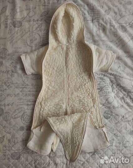 Зимний комбинезон 80