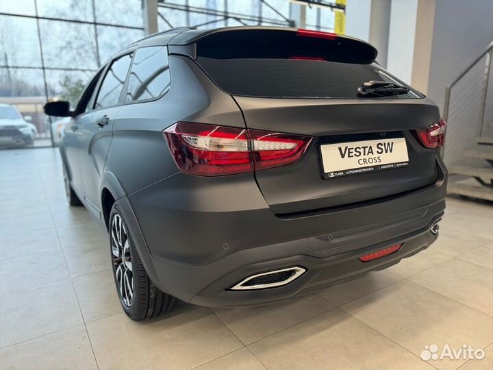 LADA Vesta Cross 1.8 CVT, 2024