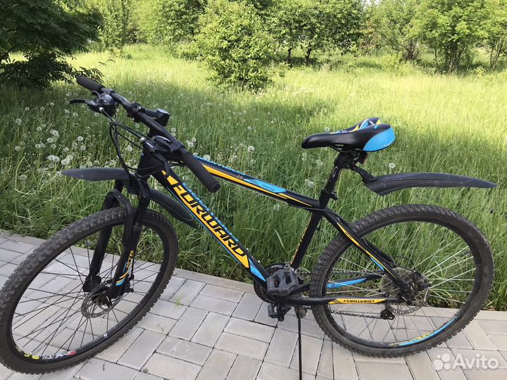 Велосипед forward MTB