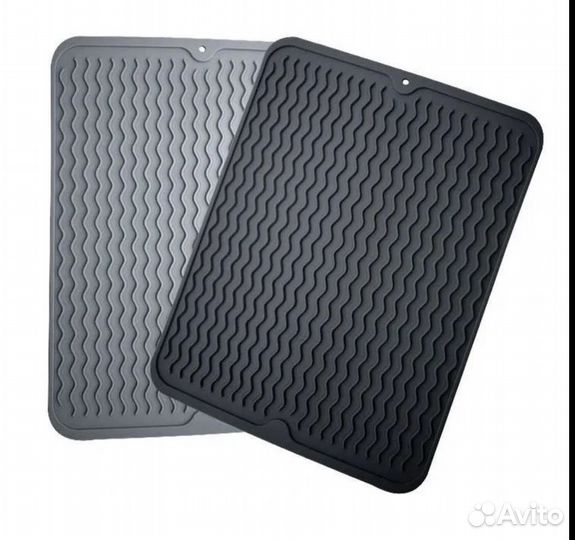 Силиконовый коврик и доски