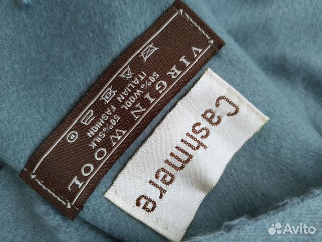 Шарфы и палантины Италия