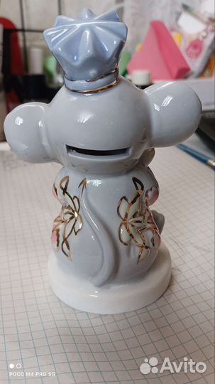 Копилка миленький мышонок