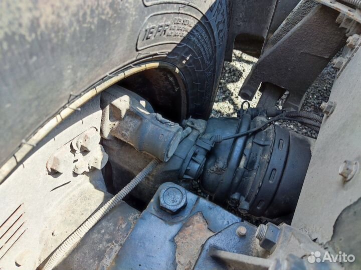 Суппорт задний левый 2018г