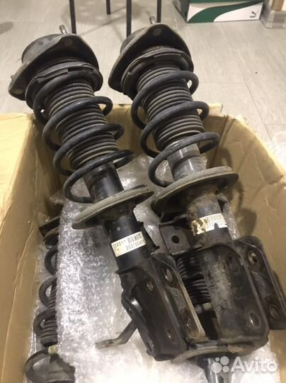 Комплект стоек амортизатора subaru brz