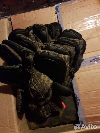 Рукавицы вкпо образца 16 года