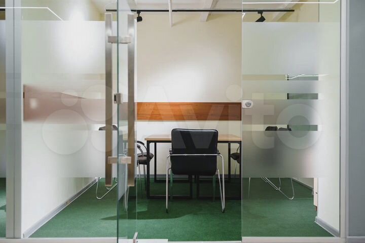 Аренда офиса / Рабочего места, 10-30 м2