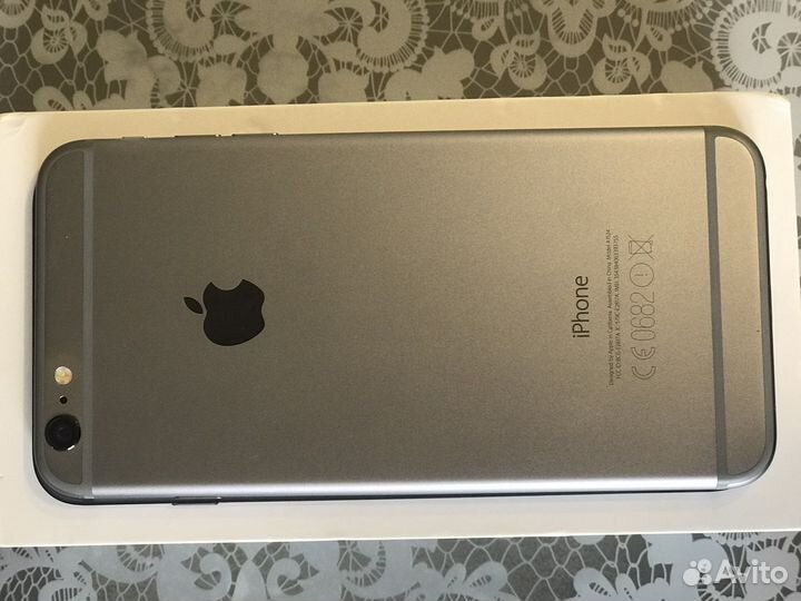 Телефон iPhone 6 plus
