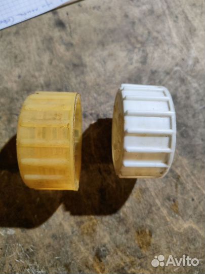 Пробка Реахим для 20 литровой бутыли СССР