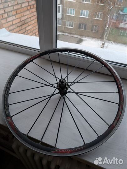 Колеса шоссейные Fulcrum Racing 1 (2 way fit)