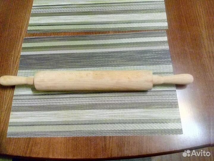 Скалка большая