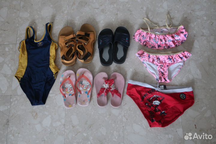 Купальники