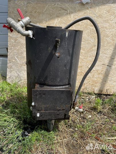 Печь для бани