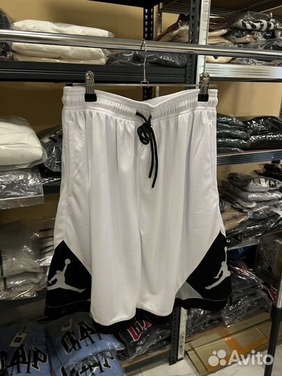 Шорты Jordan (Белые)