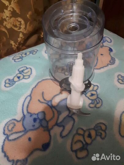 Чаша измельчителя