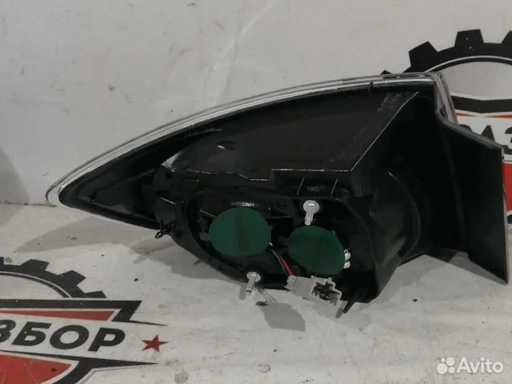 Фонарь левый mazda 3 bk sedan sport 4d led