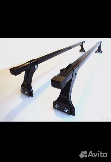 Багажник на крышу Daewoo Nexia Део Нексиа