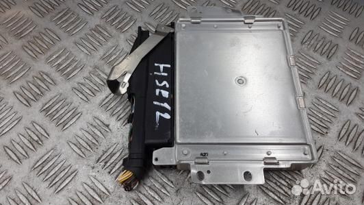 Блок управления BMW 5 E39 (HSE12NC01)