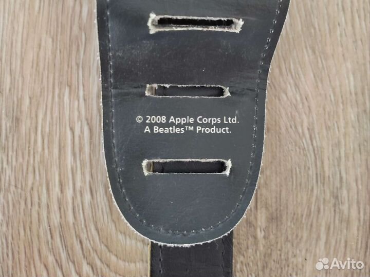 Ремень для гитары оригинал Канада