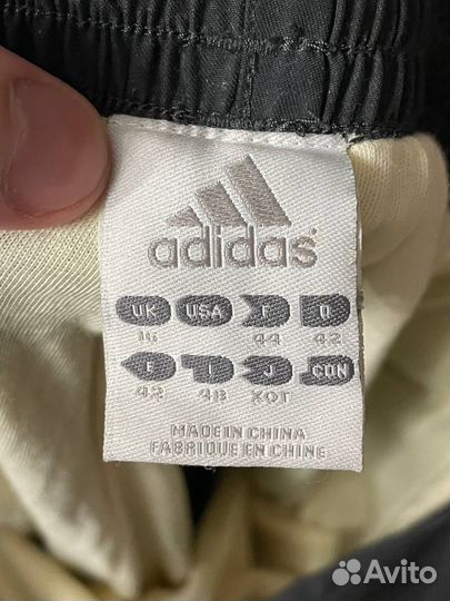 Штаны Adidas (широкие) Оригинал