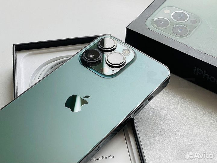 iPhone 13 Pro, 256 ГБ