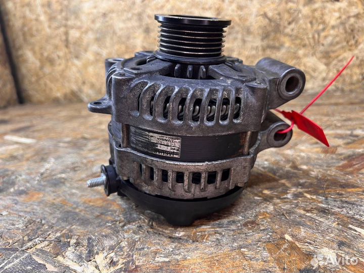 Генератор Jaguar XF X250 2011 C2D16464