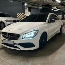 Mercedes-Benz CLA-класс 1.6 AMT, 2016, 52 000 км, с пробегом, цена 1 710 000 руб.