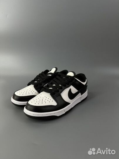 Кроссовки Nike Dunk Low Retro Panda