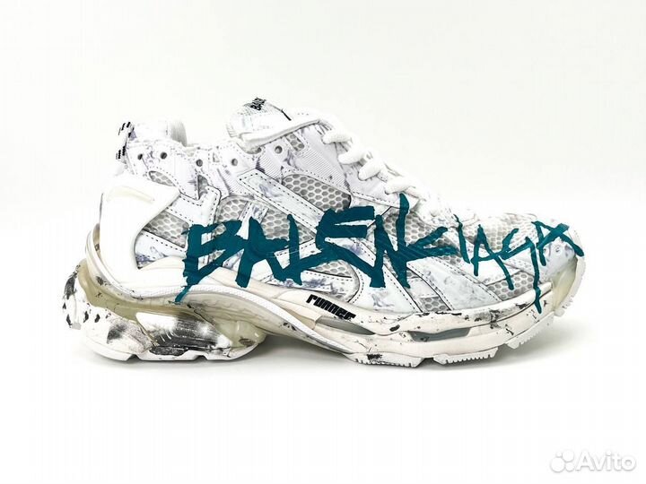 Кроссовки Balenciaga Runner