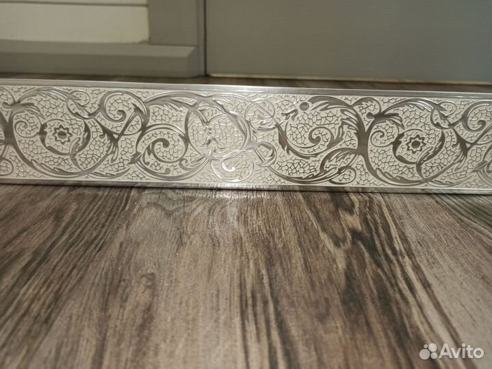 Гардина для штор потолочная