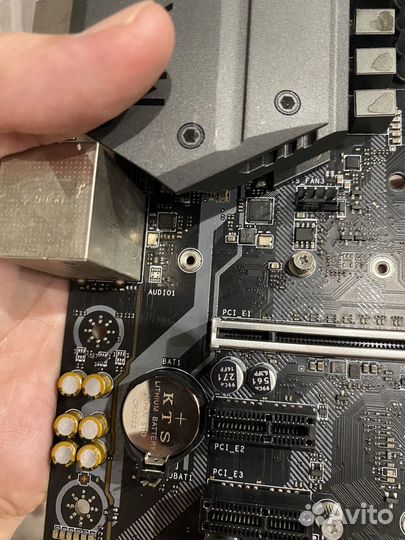 Материнская плата MSI B360M Mortar lga1151v2