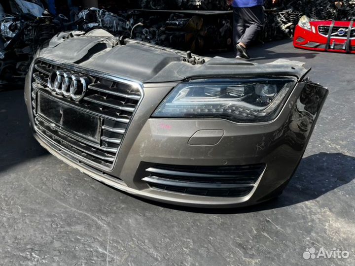 Ноускат, капот, крылья Audi A7 4G CGW 2014