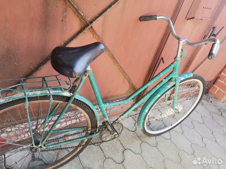 Велосипед взрослый б/у