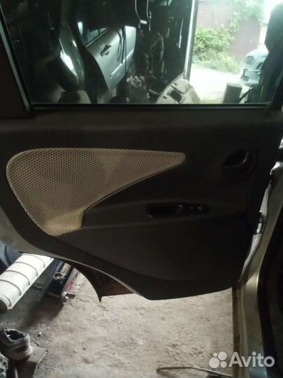 Чери индис обшивы дверей