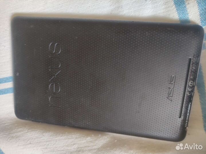 Планшет asus nexus 7 me370t на запчасти