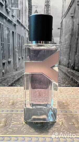 Yves saint laurent Y edt