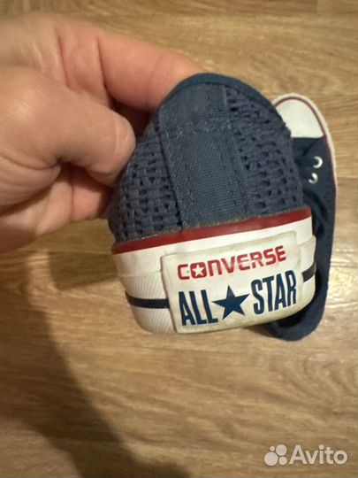 Кеды converse женские 37