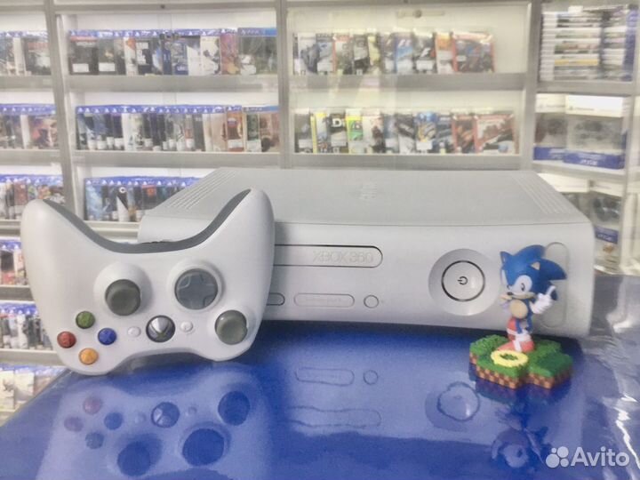 Xbox 360 с прошивкой LT 3.0 120gb