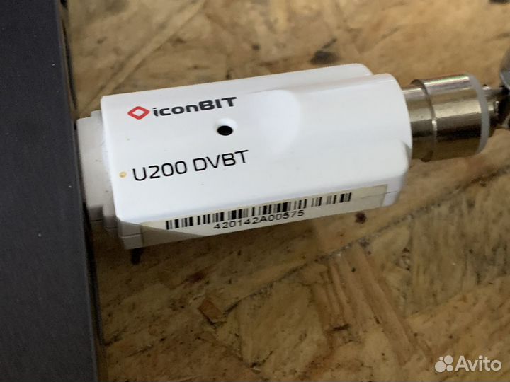 Тв-тюнер iconbit u200dvbt