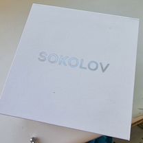 Коробка подарочная sokolov