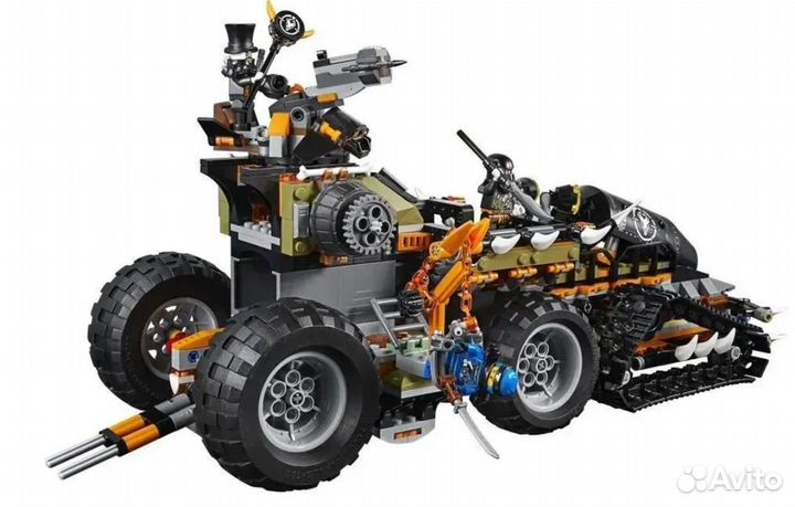 Конструктор lego