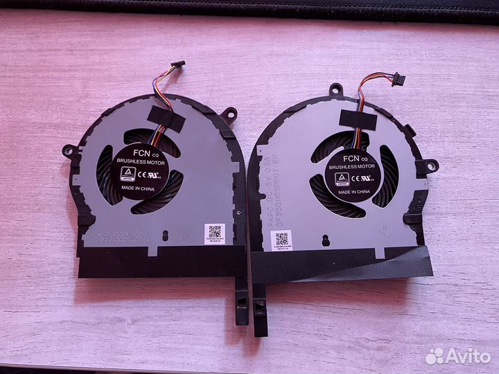 Кулера для ноутбука