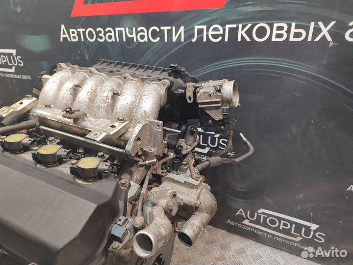 Двигатель Mitsubishi Outlander 3.0 6B31 2005-2012