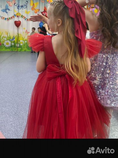 Платье для девочки