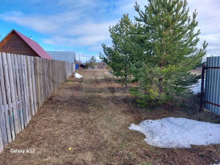 Участок 12,2 сот. (ИЖС)