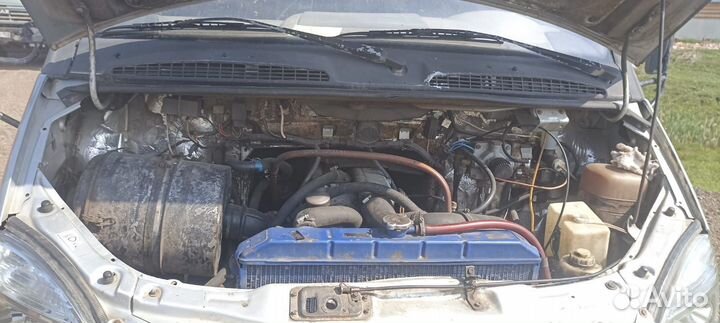 ГАЗ Валдай, 2007