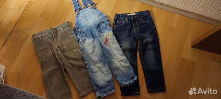 Брюки детские для мальчика