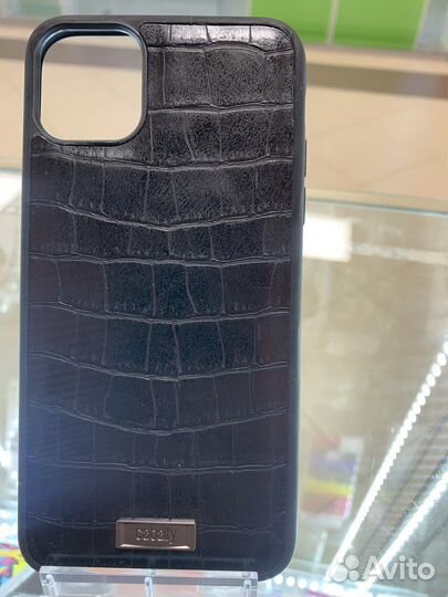 Чехол на iPhone 11 pro max (cabally)
