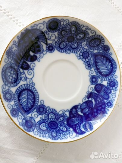 Чайные пары 2 шт. 