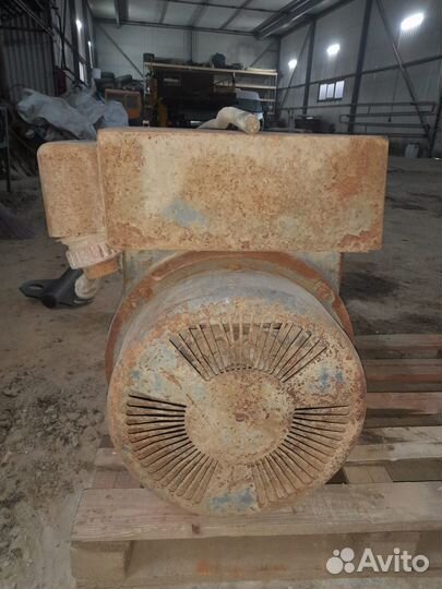 Генератор синхронный